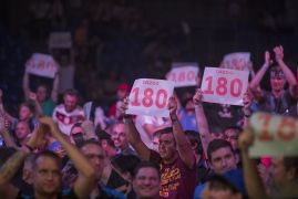 Darts Team WM In Jena 2021 Finale 00005